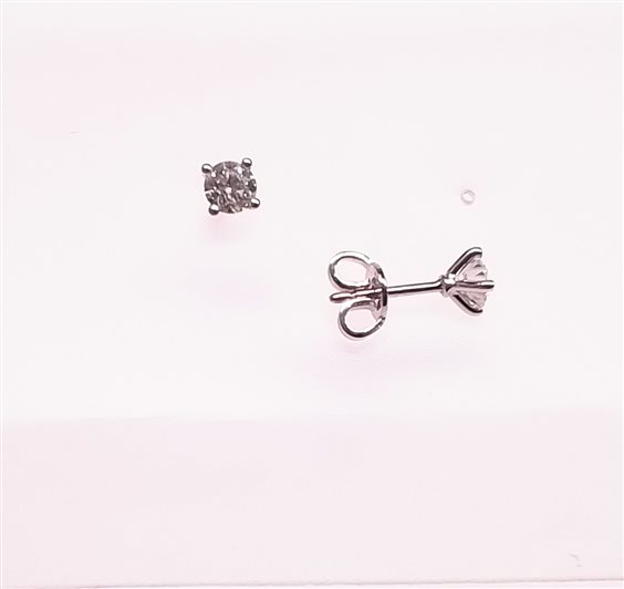 Orecchini Soprana Donna Diamanti in Oro Diamante 0.60 Ct OCM 0.60 G SI - OCM 0.60 G SI